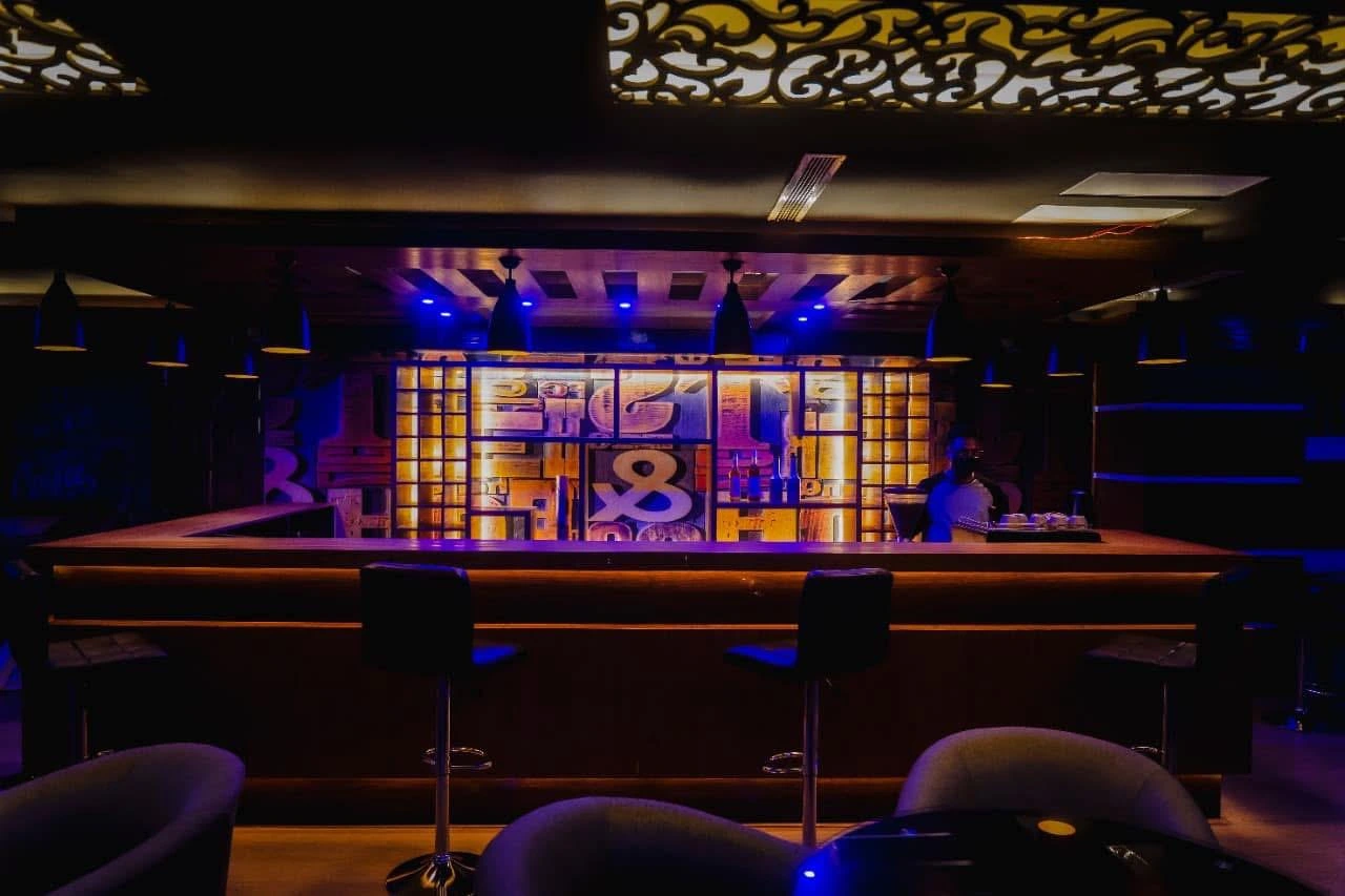 Margarita Lounge Interior